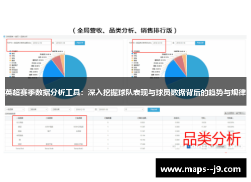 英超赛季数据分析工具：深入挖掘球队表现与球员数据背后的趋势与规律