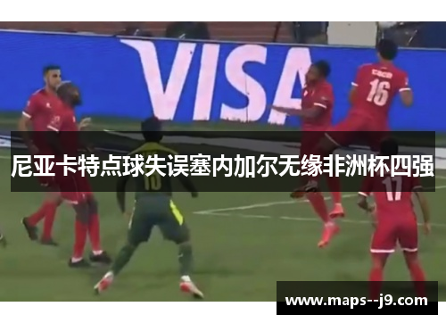尼亚卡特点球失误塞内加尔无缘非洲杯四强